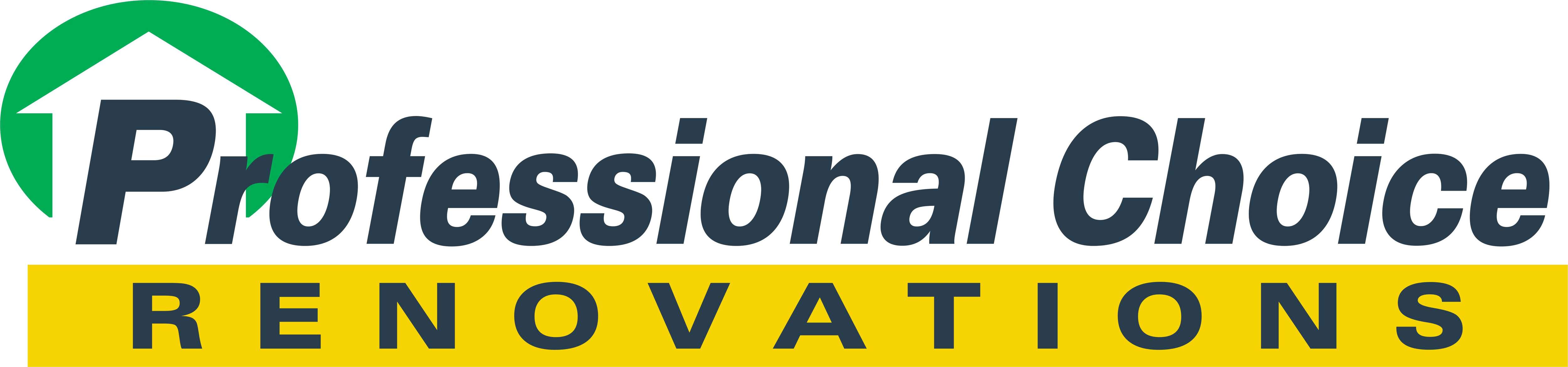 Professional Choice Renovations