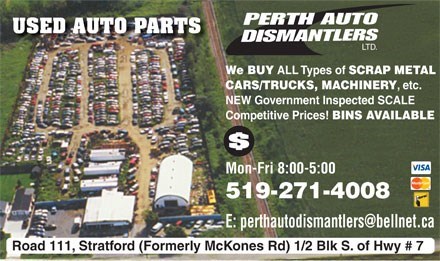 Perth Auto Dismantlers